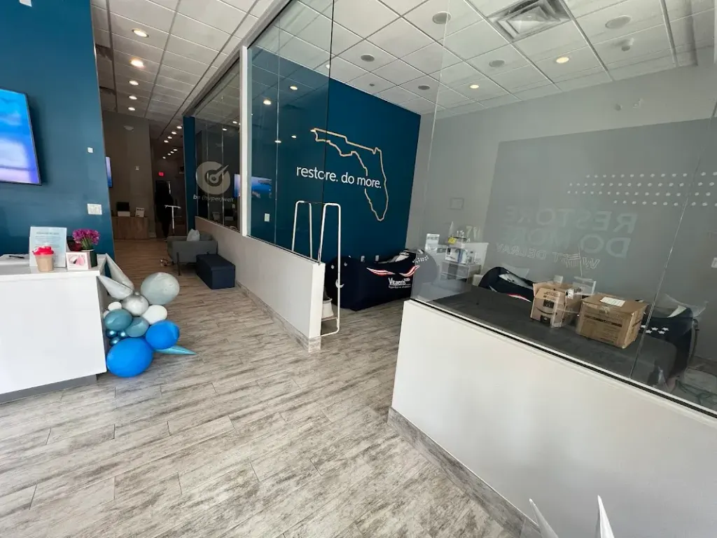Restore Hyper Wellness — Medical spa in Delray Beach